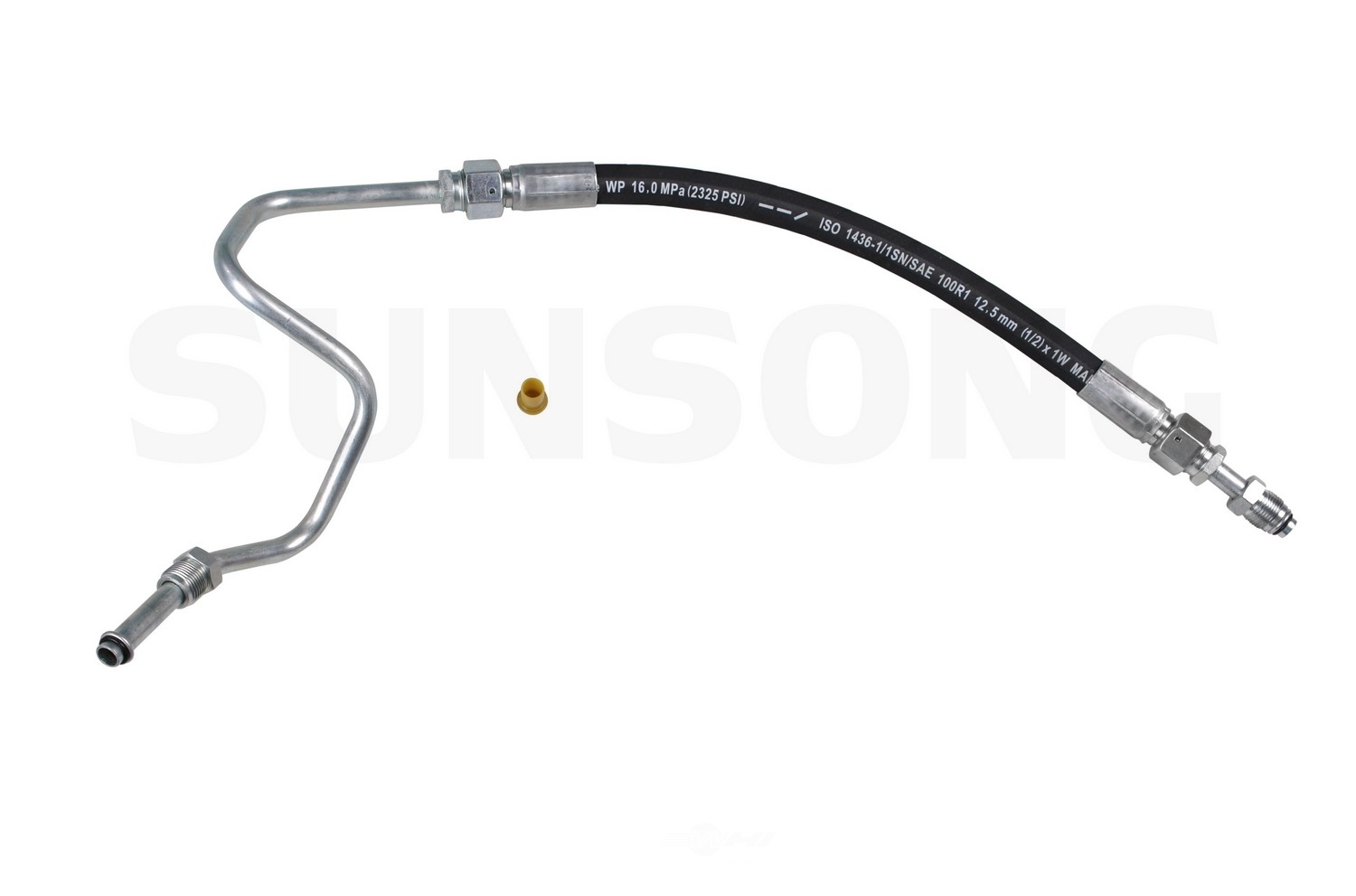SUNSONG NORTH AMERICA - Power Steering Pressure Line Hose Assembly - SUG - 3402498