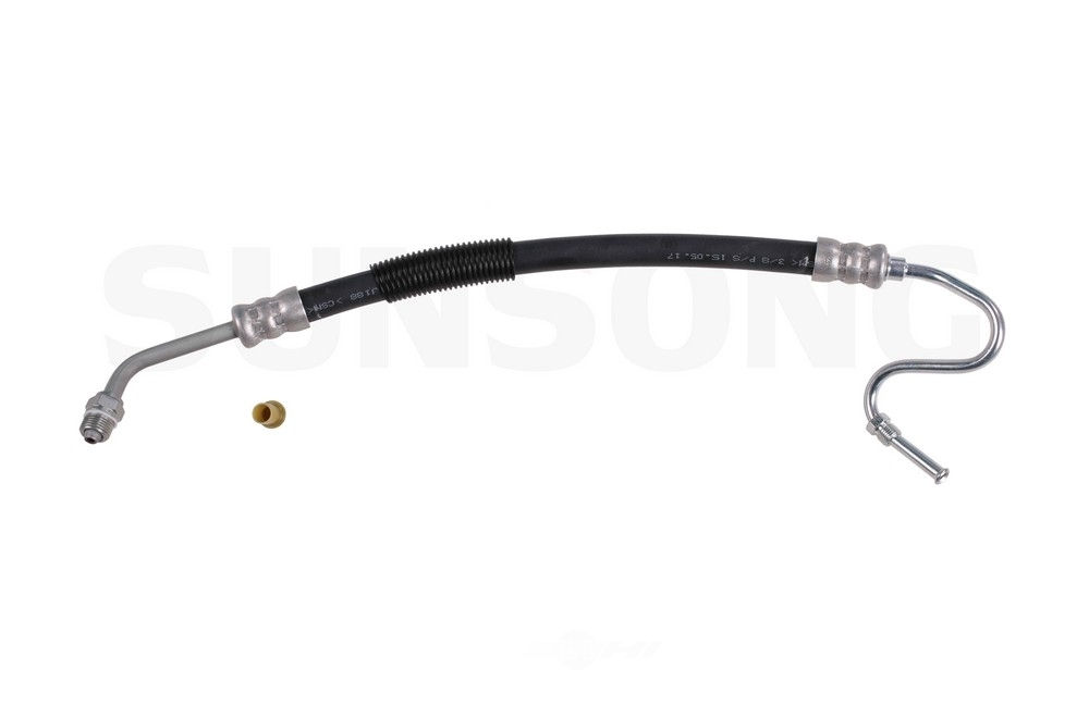 SUNSONG NORTH AMERICA - Power Steering Pressure Line Hose Assembly - SUG 3402499