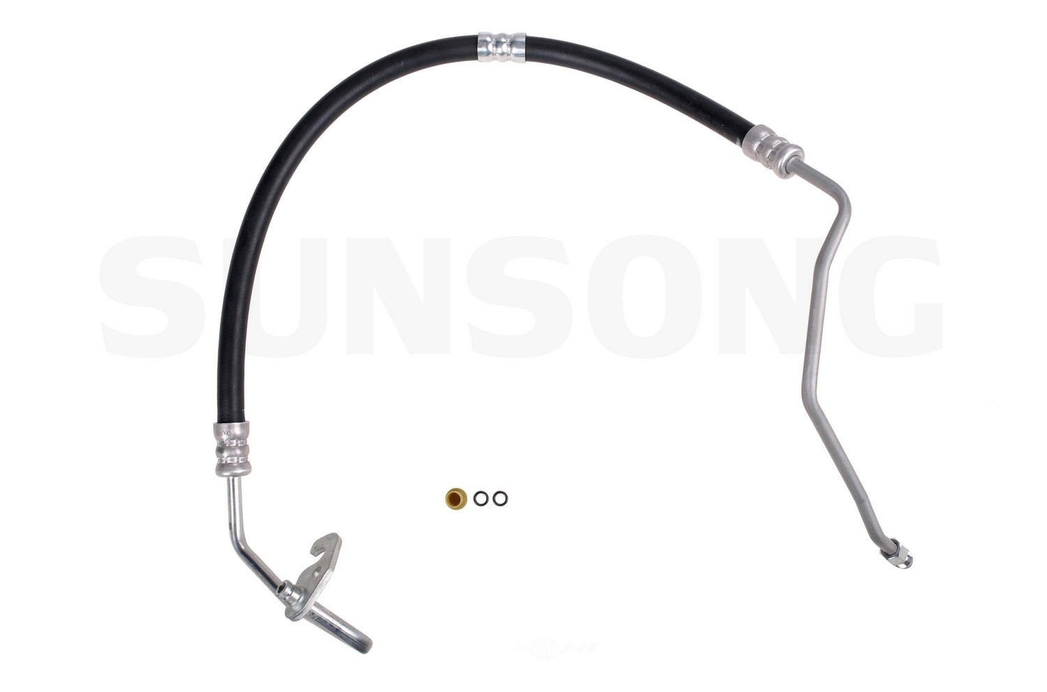 SUNSONG NORTH AMERICA - Power Steering Pressure Line Hose Assembly - SUG 3402504