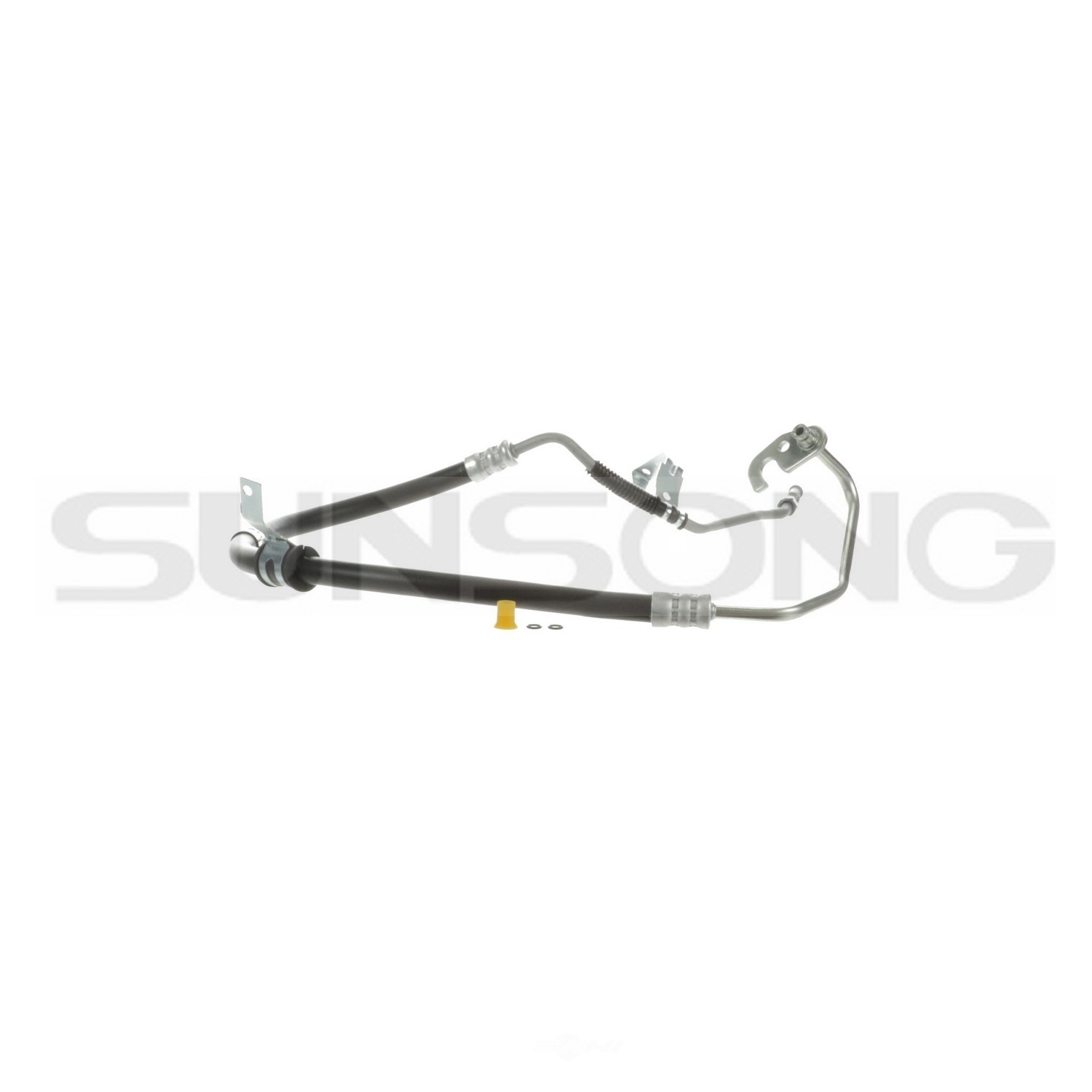 SUNSONG NORTH AMERICA - Power Steering Pressure Line Hose Assembly - SUG - 3402504b