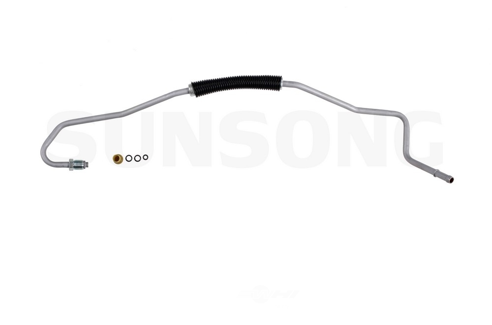 SUNSONG NORTH AMERICA - Power Steering Return Line Hose Assembly - SUG - 3402509
