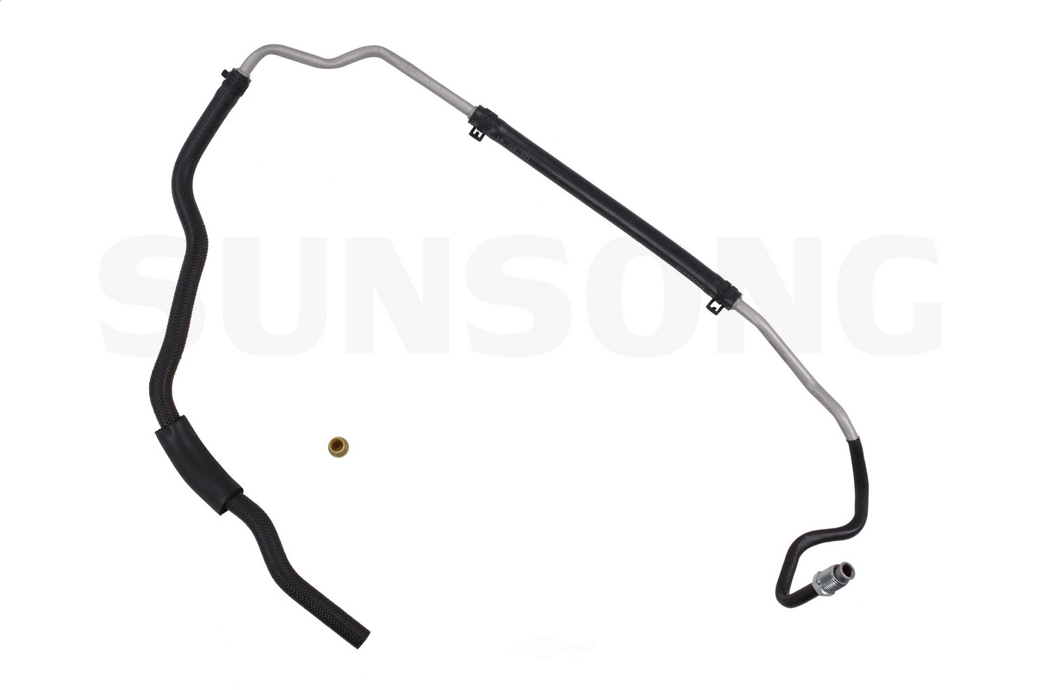SUNSONG NORTH AMERICA - Power Steering Return Line Hose Assembly - SUG - 3402515