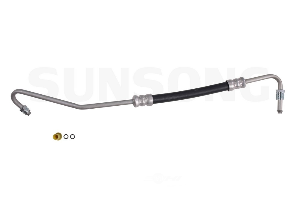 SUNSONG NORTH AMERICA - Power Steering Pressure Line Hose Assembly - SUG - 3402551