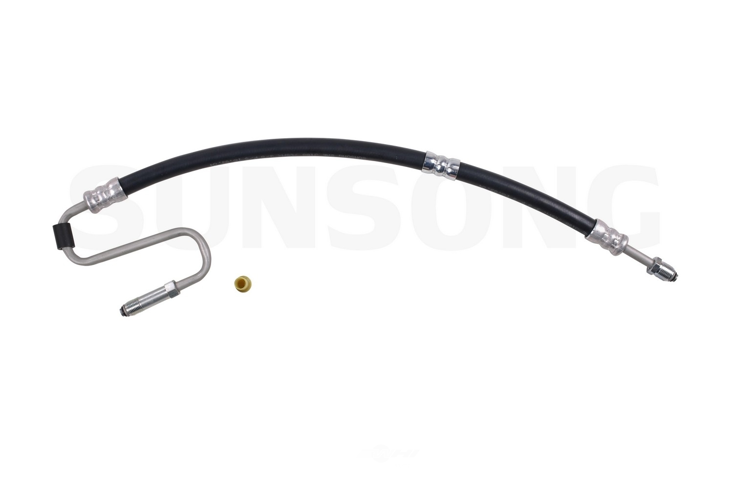SUNSONG NORTH AMERICA - Power Steering Pressure Line Hose Assembly - SUG - 3402570