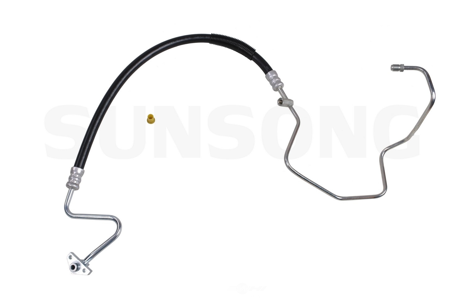 SUNSONG NORTH AMERICA - Power Steering Pressure Line Hose Assembly - SUG - 3402572