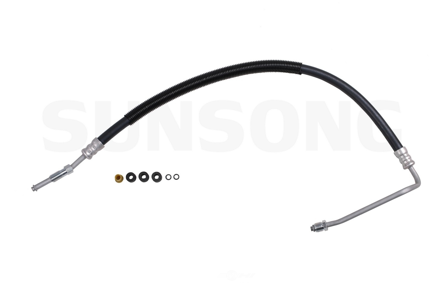 SUNSONG NORTH AMERICA - Power Steering Pressure Line Hose Assembly - SUG - 3402590