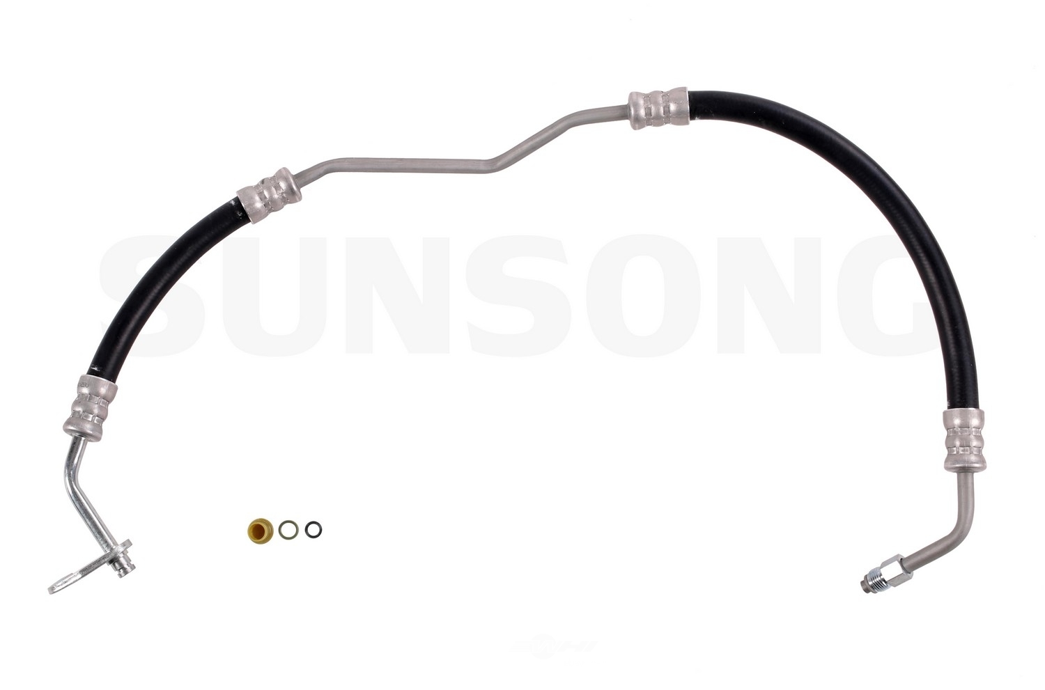 SUNSONG NORTH AMERICA - Power Steering Pressure Line Hose Assembly - SUG - 3402629