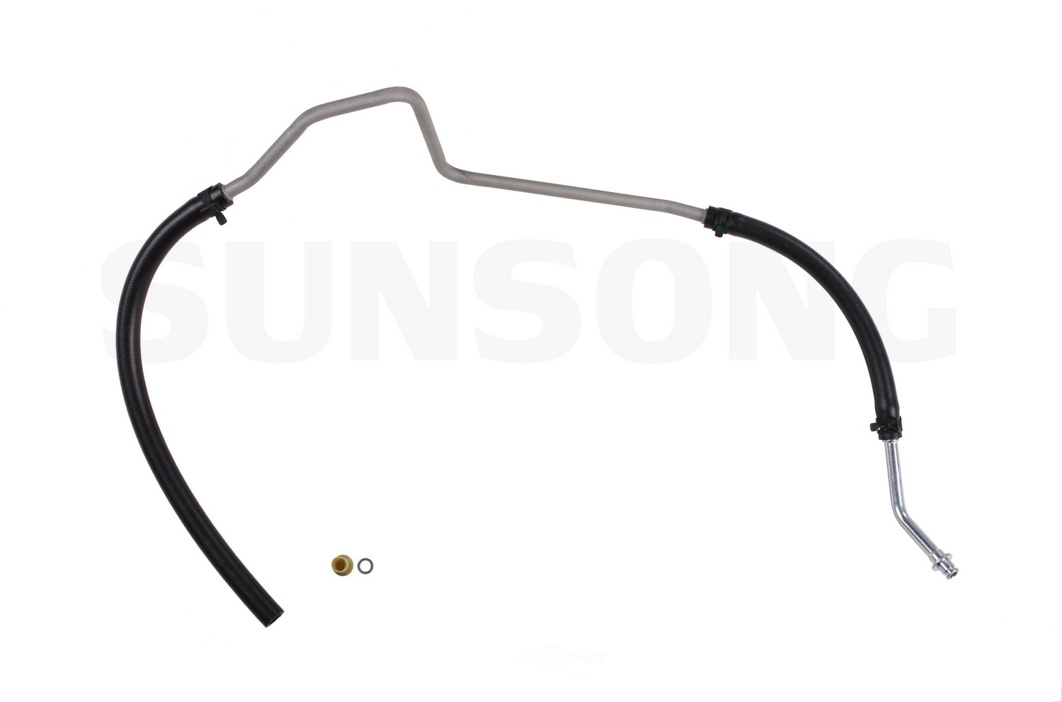 SUNSONG NORTH AMERICA - Power Steering Return Line Hose Assembly - SUG - 3402643