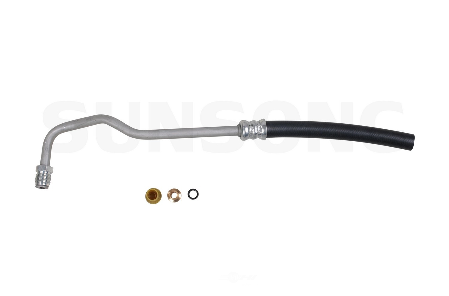 SUNSONG NORTH AMERICA - Power Steering Return Line Hose Assembly - SUG 3402649