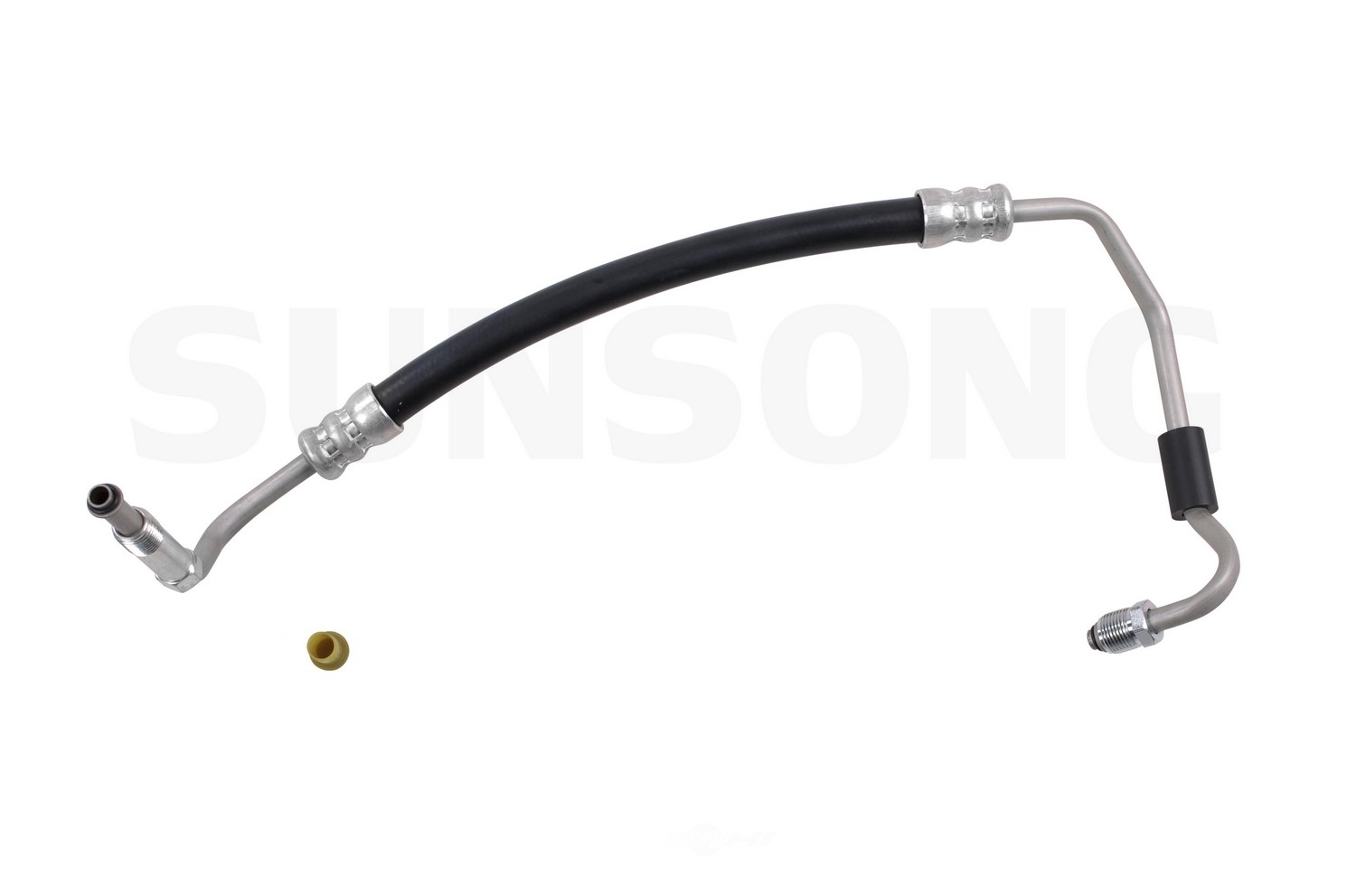 SUNSONG NORTH AMERICA - Power Steering Pressure Line Hose Assembly - SUG - 3402650