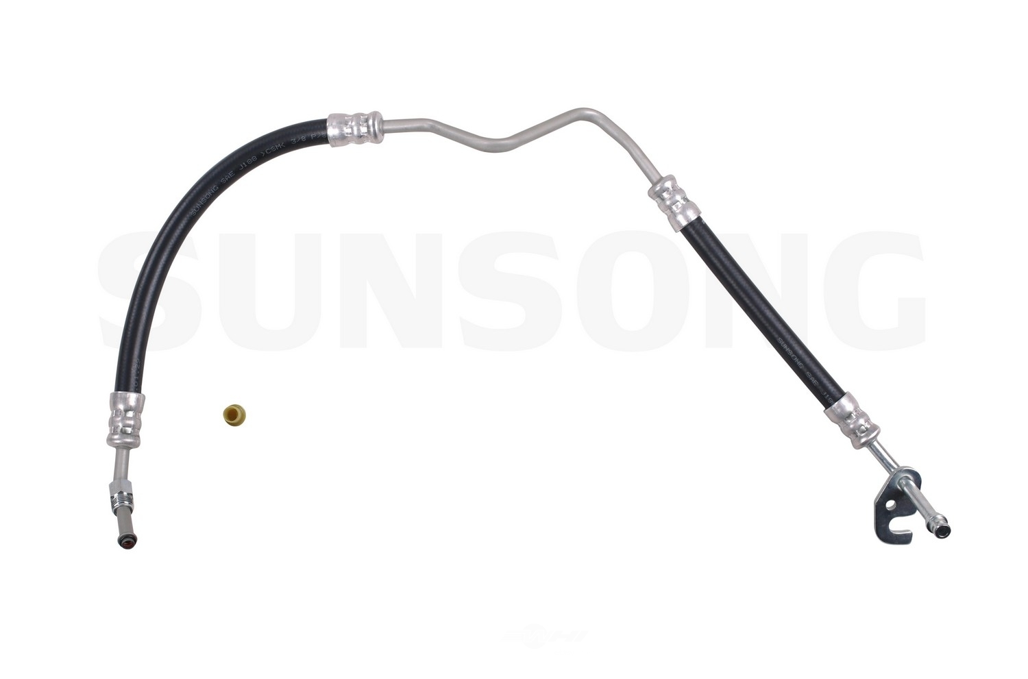 SUNSONG NORTH AMERICA - Power Steering Pressure Line Hose Assembly - SUG - 3402656