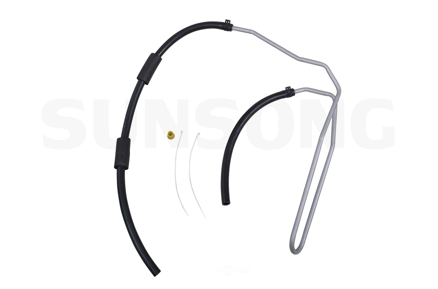 SUNSONG NORTH AMERICA - Power Steering Return Line Hose Assembly - SUG - 3402679