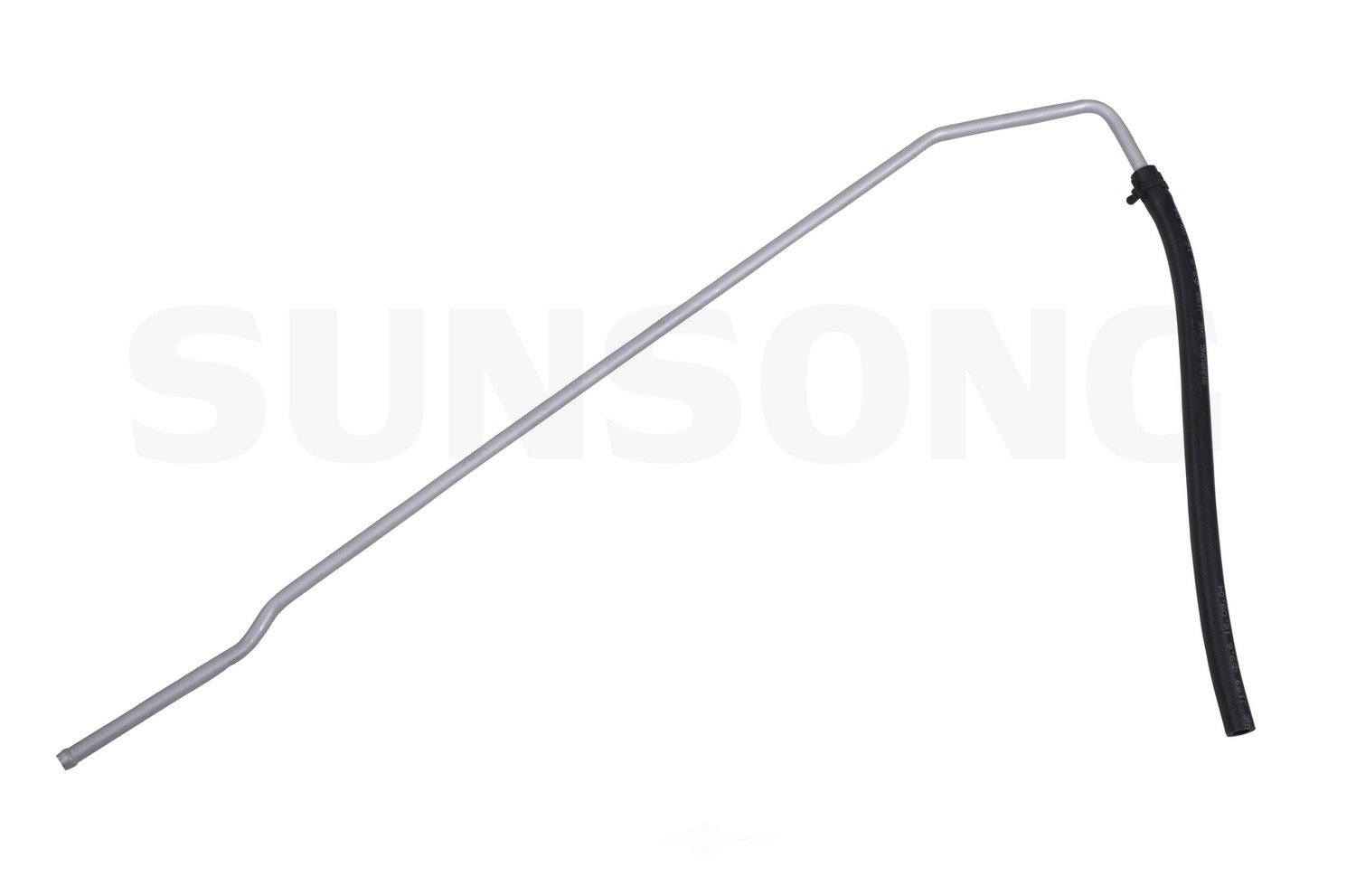 SUNSONG NORTH AMERICA - Power Steering Return Line Hose Assembly - SUG - 3402695