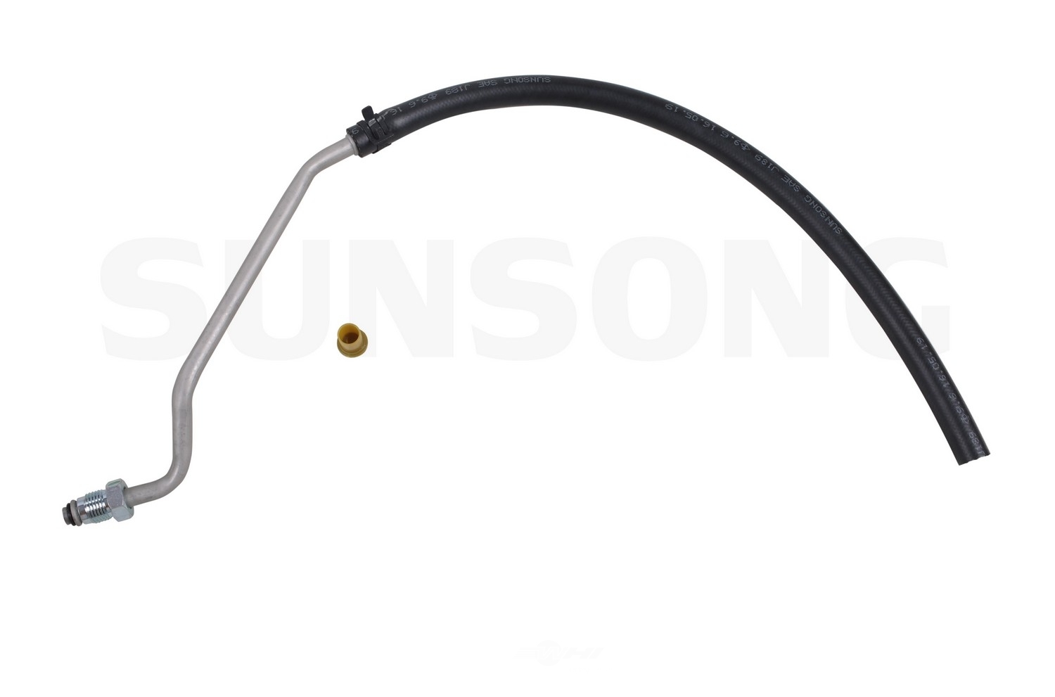 SUNSONG NORTH AMERICA - Power Steering Return Line Hose Assembly - SUG - 3402743