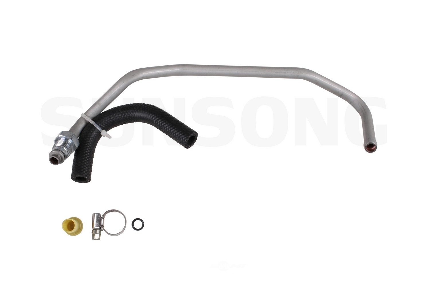 SUNSONG NORTH AMERICA - Power Steering Return Line Hose Assembly - SUG - 3402745