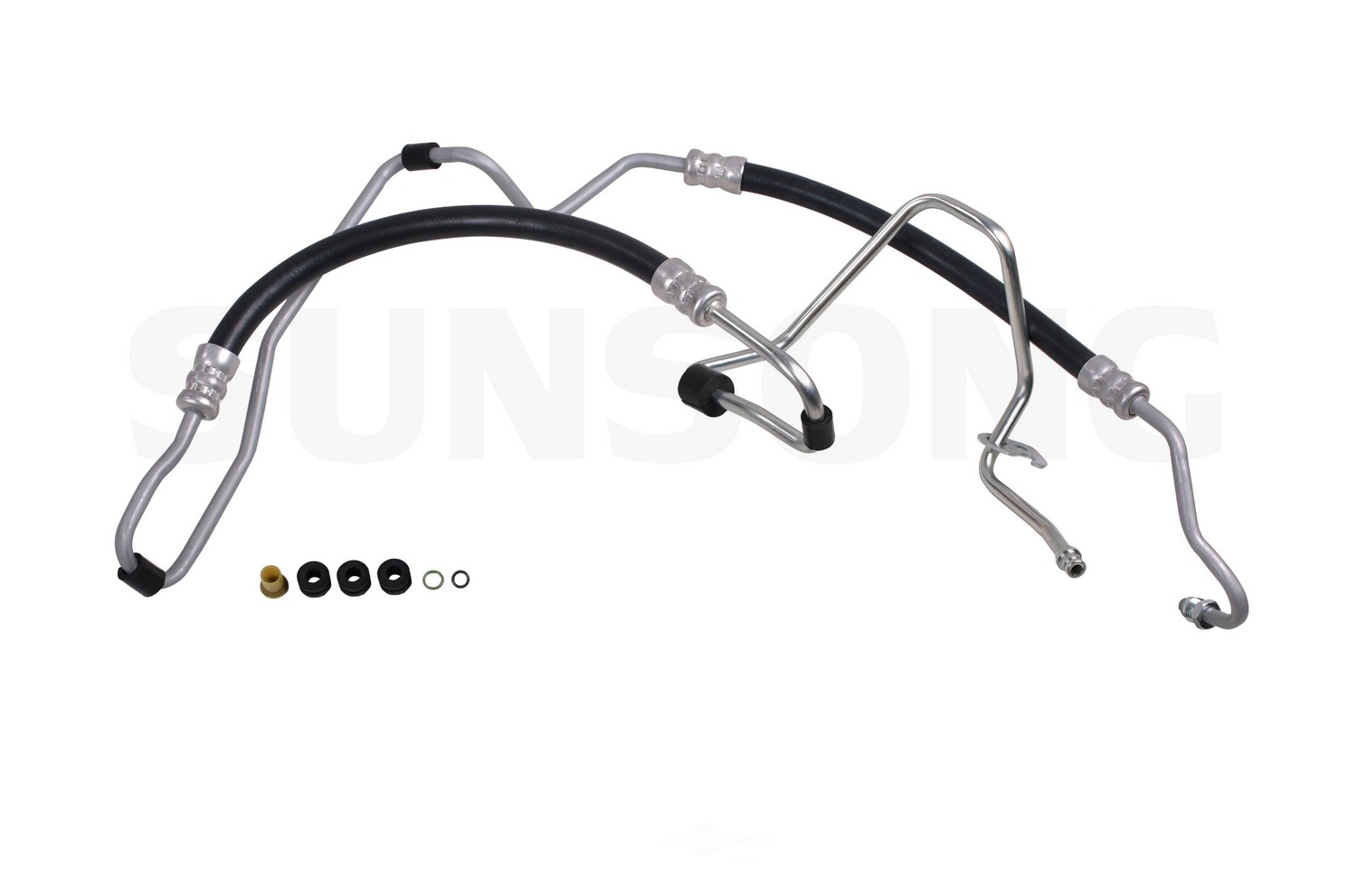 SUNSONG NORTH AMERICA - Power Steering Pressure Line Hose Assembly - SUG - 3402758