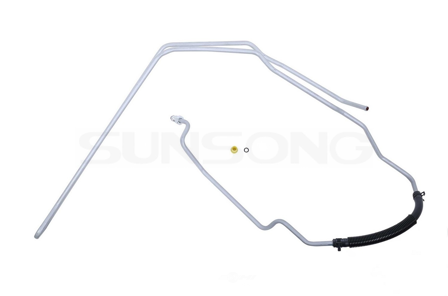 SUNSONG NORTH AMERICA - Power Steering Return Line Hose Assembly - SUG - 3402779