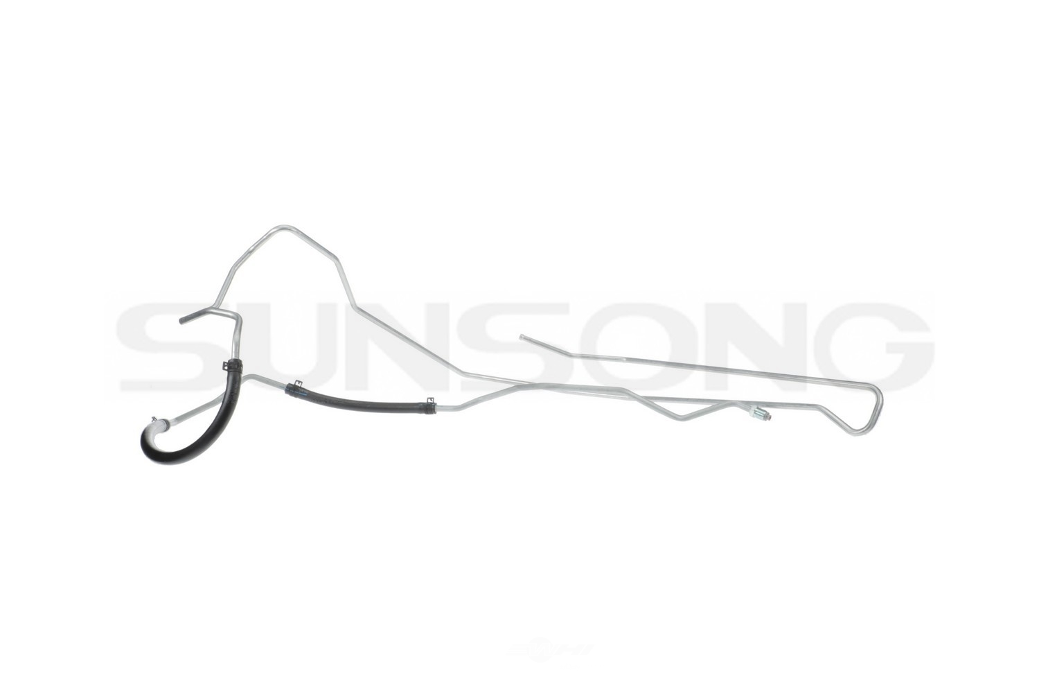 SUNSONG NORTH AMERICA - Power Steering Return Line Hose Assembly - SUG - 3402781