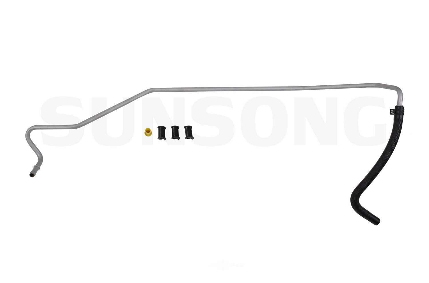SUNSONG NORTH AMERICA - Power Steering Return Line Hose Assembly - SUG - 3402783