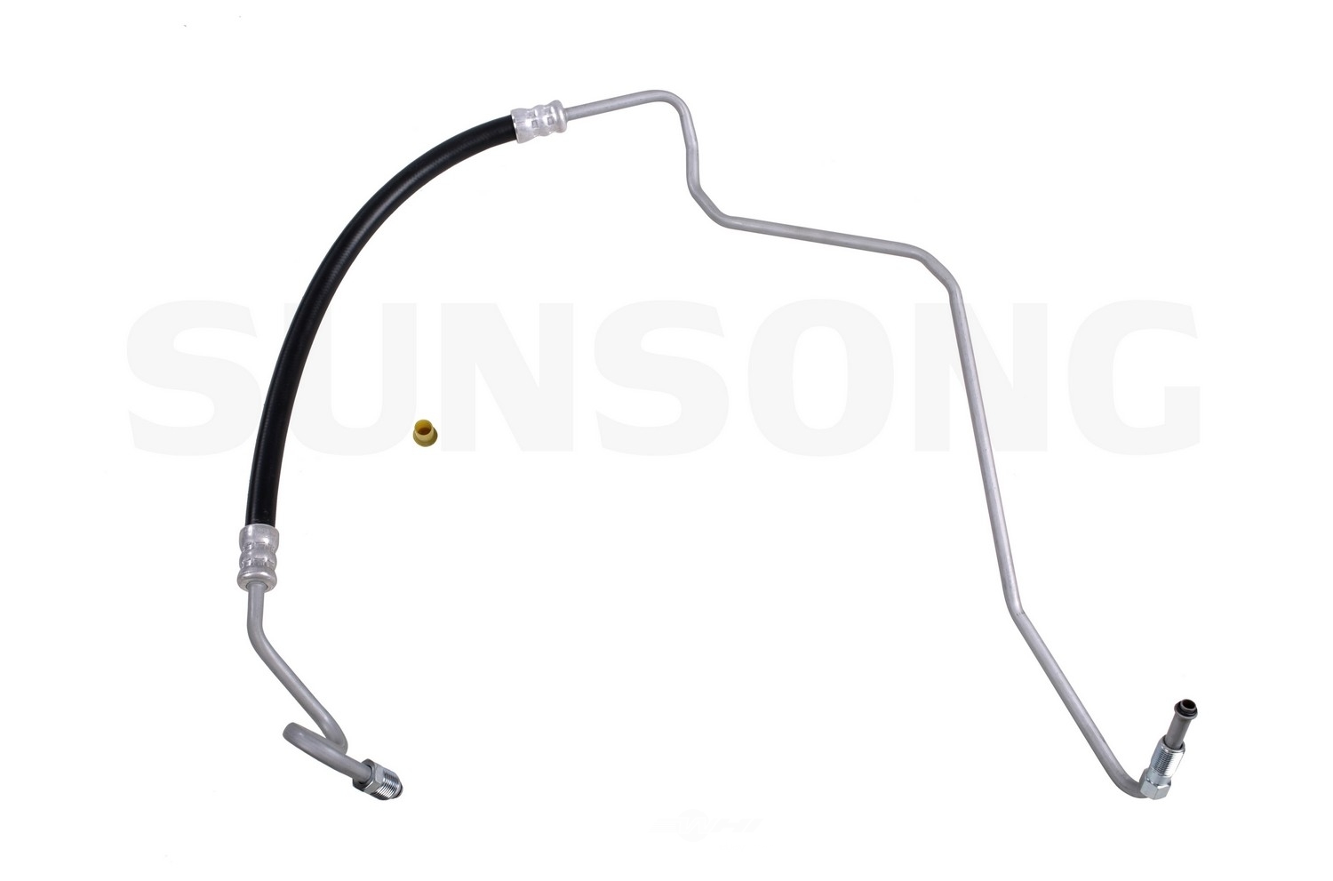 SUNSONG NORTH AMERICA - Power Steering Pressure Line Hose Assembly - SUG - 3402796