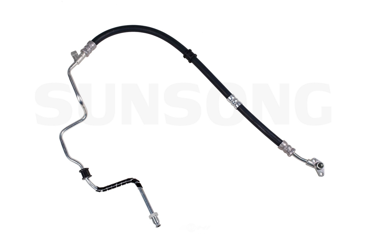 SUNSONG NORTH AMERICA - Power Steering Pressure Line Hose Assembly - SUG - 3402797