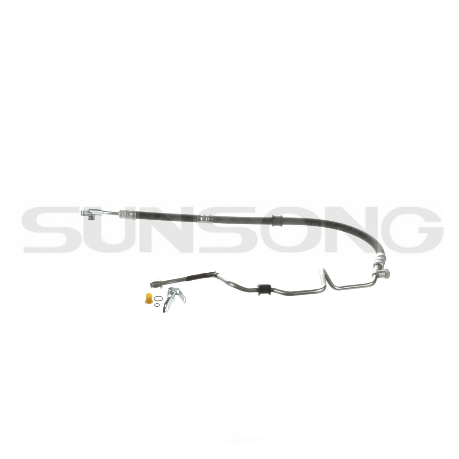 SUNSONG NORTH AMERICA - Power Steering Pressure Line Hose Assembly - SUG - 3402797b