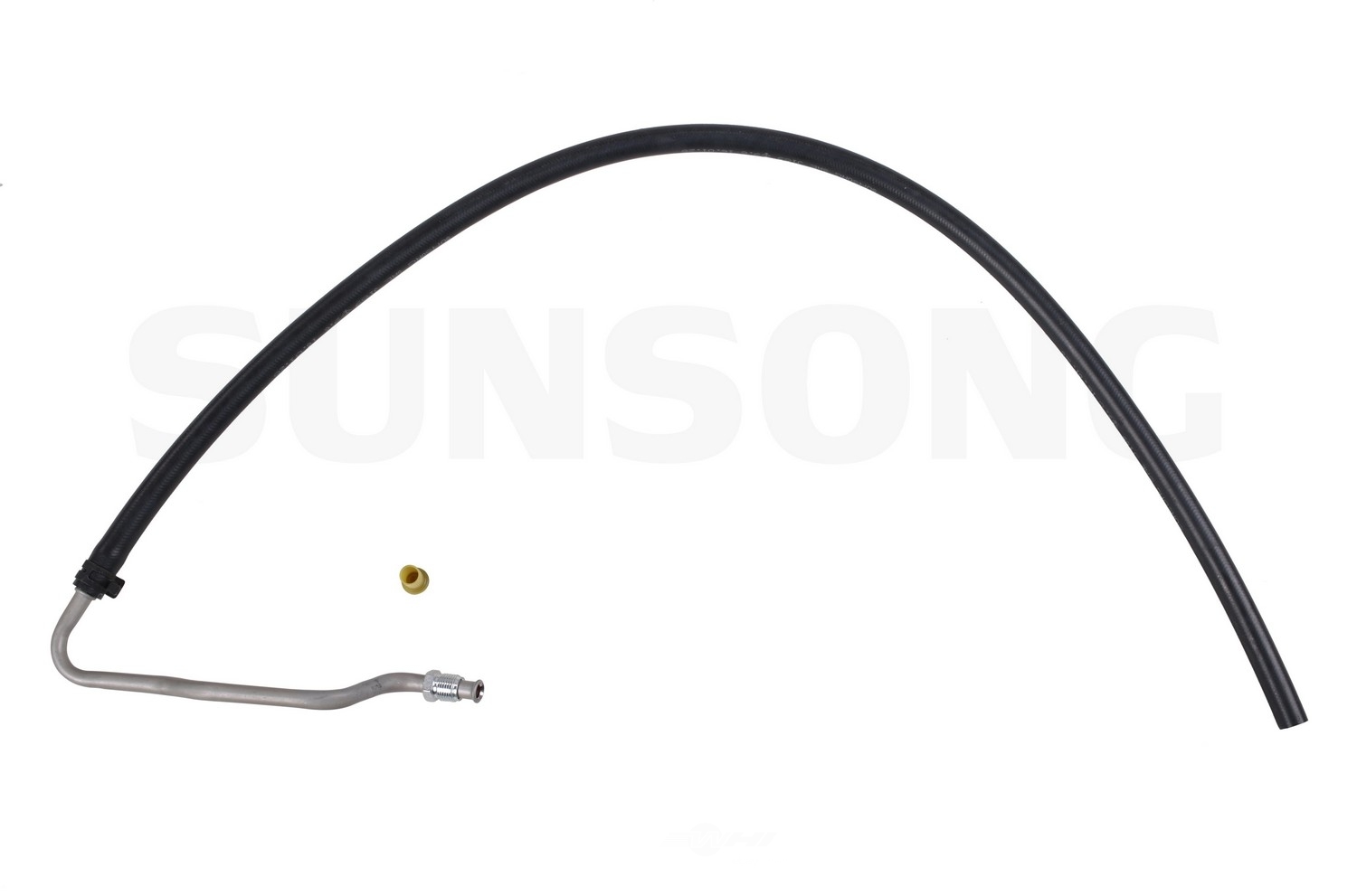 SUNSONG NORTH AMERICA - Power Steering Return Line Hose Assembly - SUG - 3402799