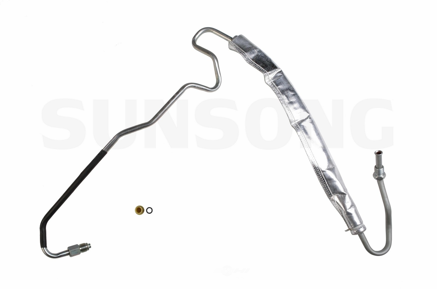 SUNSONG NORTH AMERICA - Power Steering Pressure Line Hose Assembly - SUG 3402808