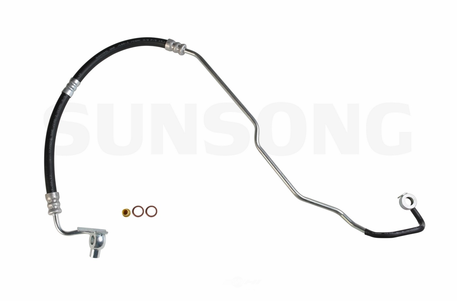 SUNSONG NORTH AMERICA - Power Steering Pressure Line Hose Assembly - SUG - 3402817