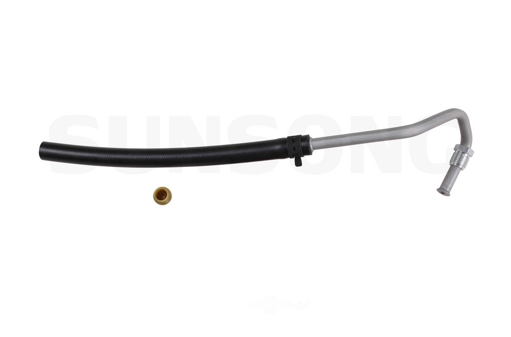 SUNSONG NORTH AMERICA - Power Steering Return Line Hose Assembly - SUG - 3402843