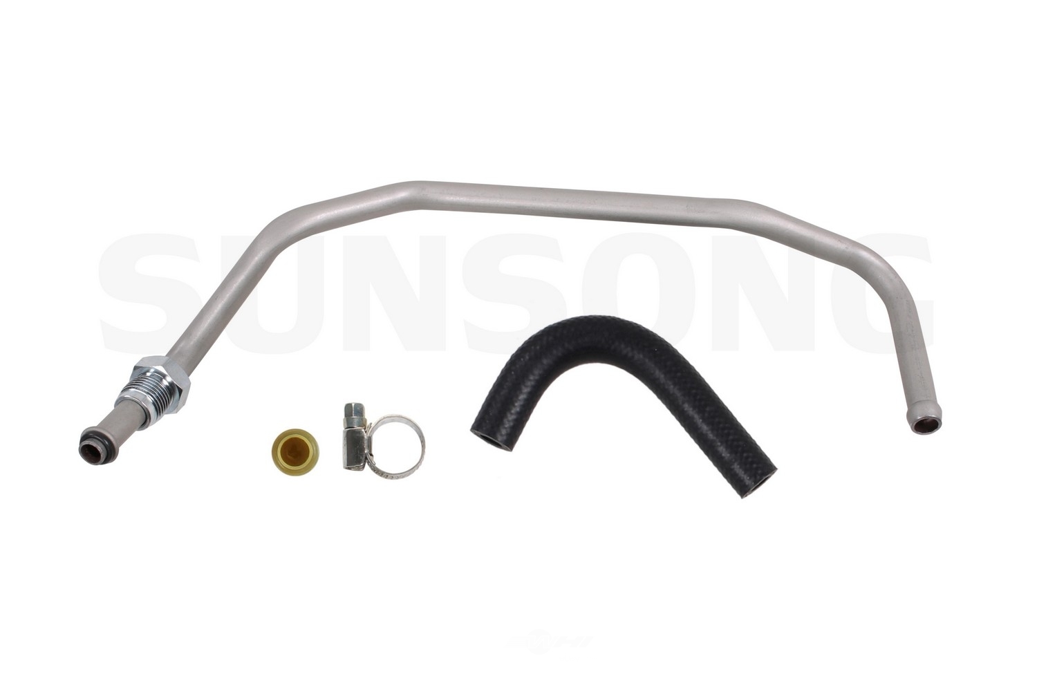 SUNSONG NORTH AMERICA - Power Steering Return Line Hose Assembly - SUG - 3402848