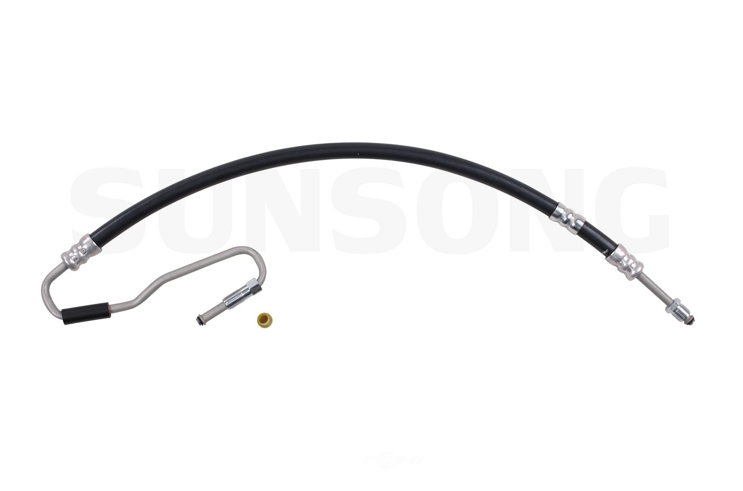 SUNSONG NORTH AMERICA - Power Steering Pressure Line Hose Assembly - SUG 3402853
