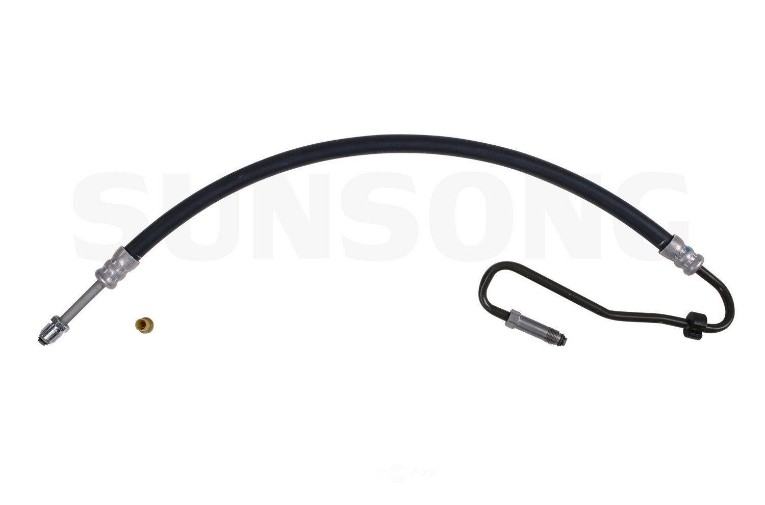 SUNSONG NORTH AMERICA - Power Steering Pressure Line Hose Assembly - SUG 3402854