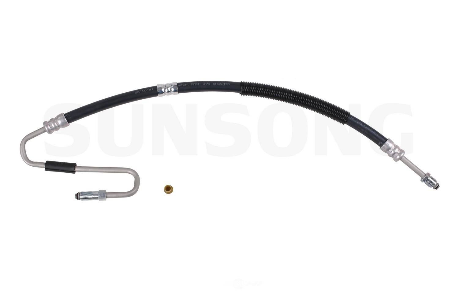 SUNSONG NORTH AMERICA - Power Steering Pressure Line Hose Assembly - SUG - 3402855