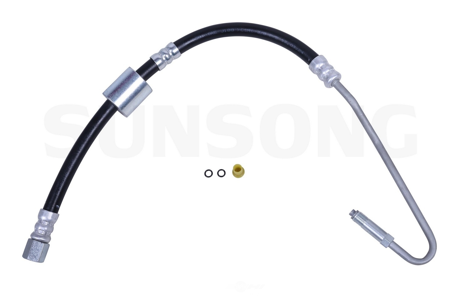 SUNSONG NORTH AMERICA - Power Steering Pressure Line Hose Assembly - SUG - 3402856