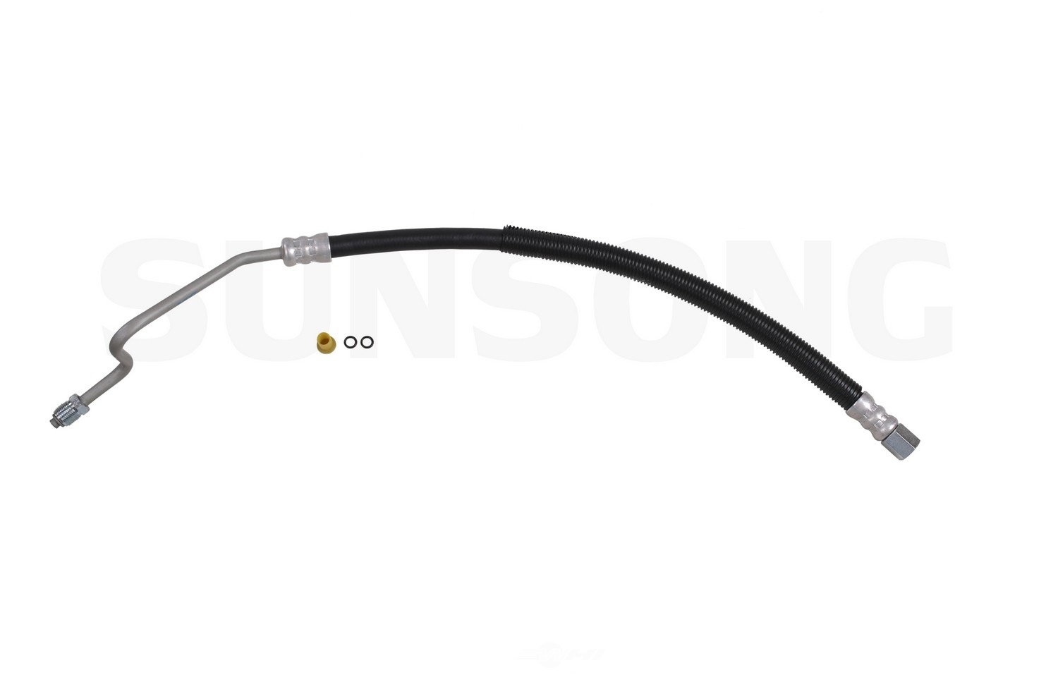 SUNSONG NORTH AMERICA - Power Steering Pressure Line Hose Assembly - SUG - 3402858