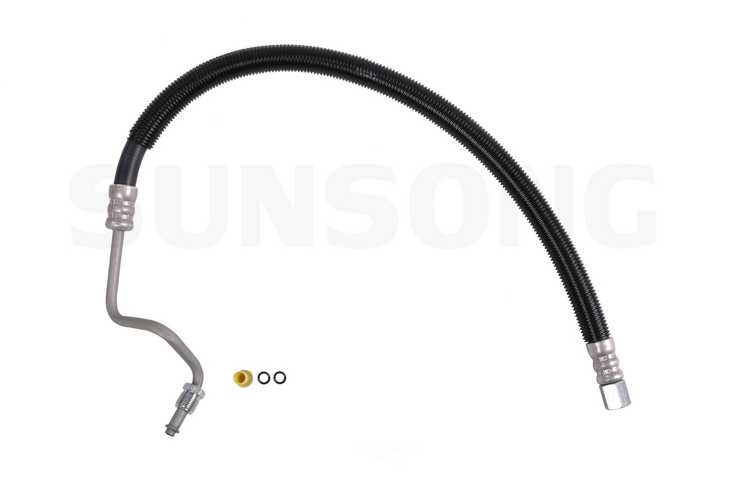SUNSONG NORTH AMERICA - Power Steering Pressure Line Hose Assembly - SUG 3402859