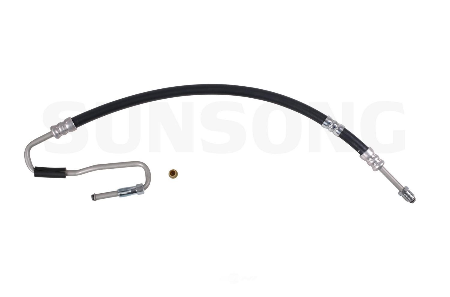 SUNSONG NORTH AMERICA - Power Steering Pressure Line Hose Assembly - SUG - 3402860