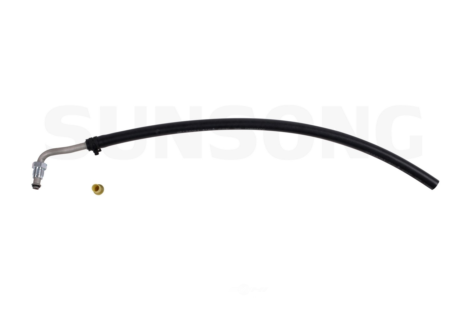 SUNSONG NORTH AMERICA - Power Steering Return Line Hose Assembly (Gear To Cooler) - SUG 3402864