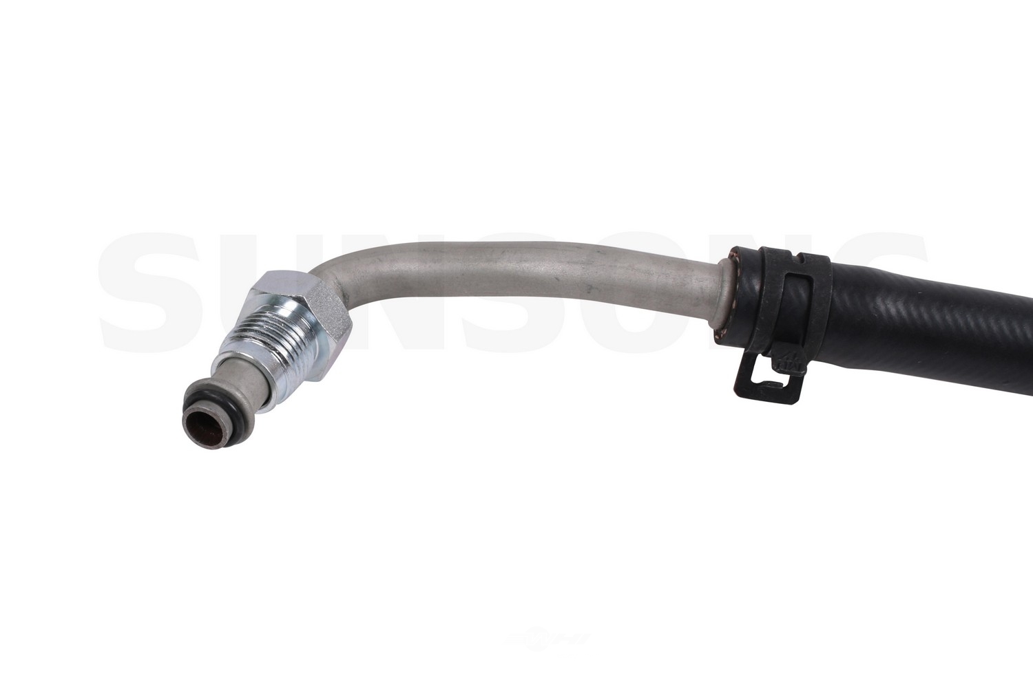 SUNSONG NORTH AMERICA - Power Steering Return Line Hose Assembly (Gear To Cooler) - SUG 3402864