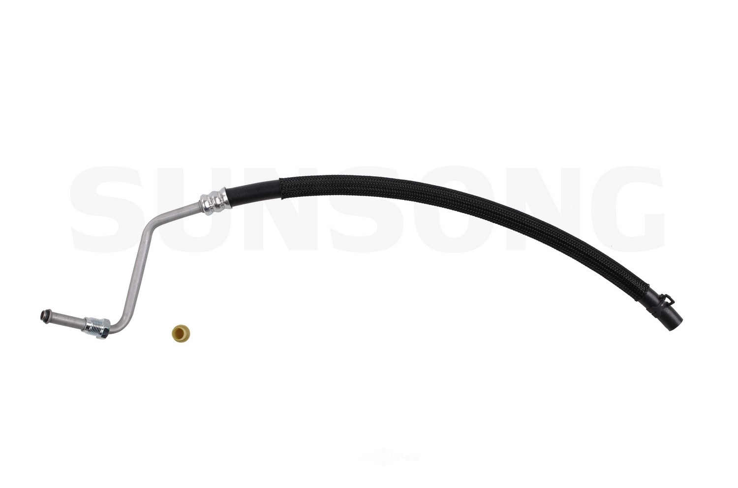 SUNSONG NORTH AMERICA - Power Steering Return Line Hose Assembly - SUG - 3402865