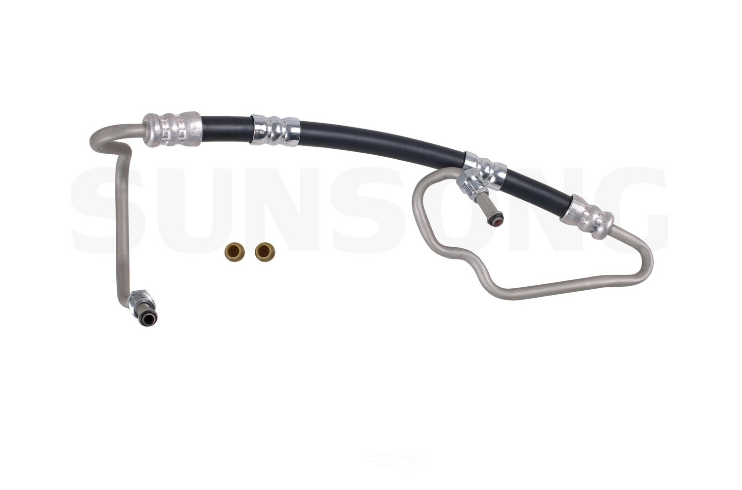 SUNSONG NORTH AMERICA - Power Steering Pressure Line Hose Assembly - SUG - 3402869