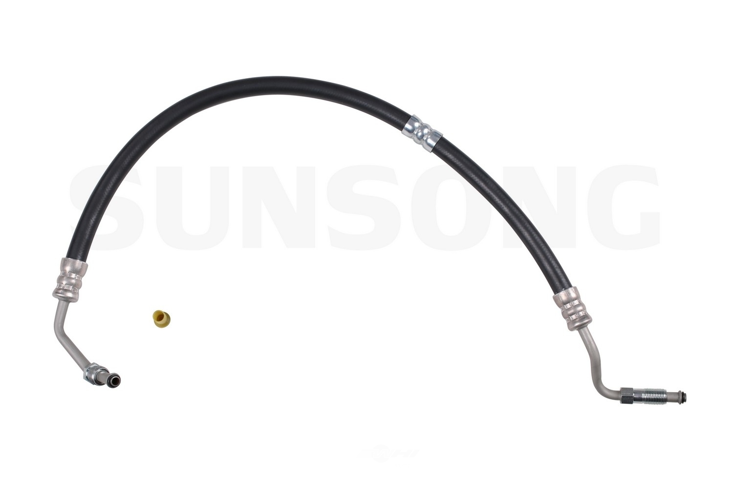 SUNSONG NORTH AMERICA - Power Steering Pressure Line Hose Assembly - SUG - 3402871