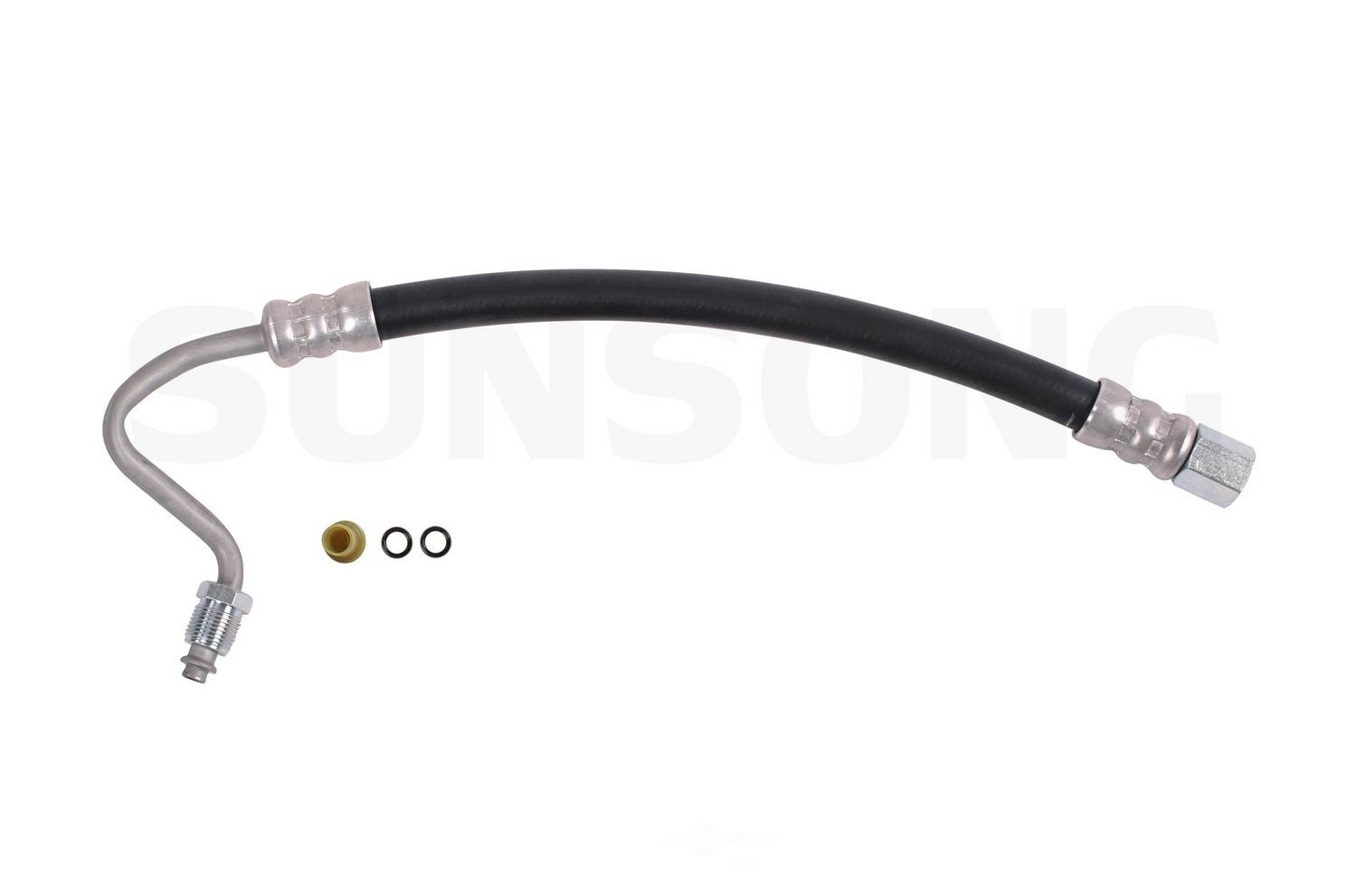 SUNSONG NORTH AMERICA - Power Steering Pressure Line Hose Assembly - SUG 3402874