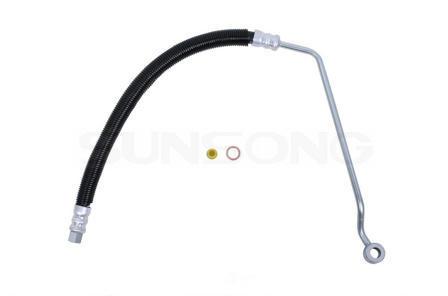 SUNSONG NORTH AMERICA - Power Steering Pressure Line Hose Assembly - SUG - 3402880