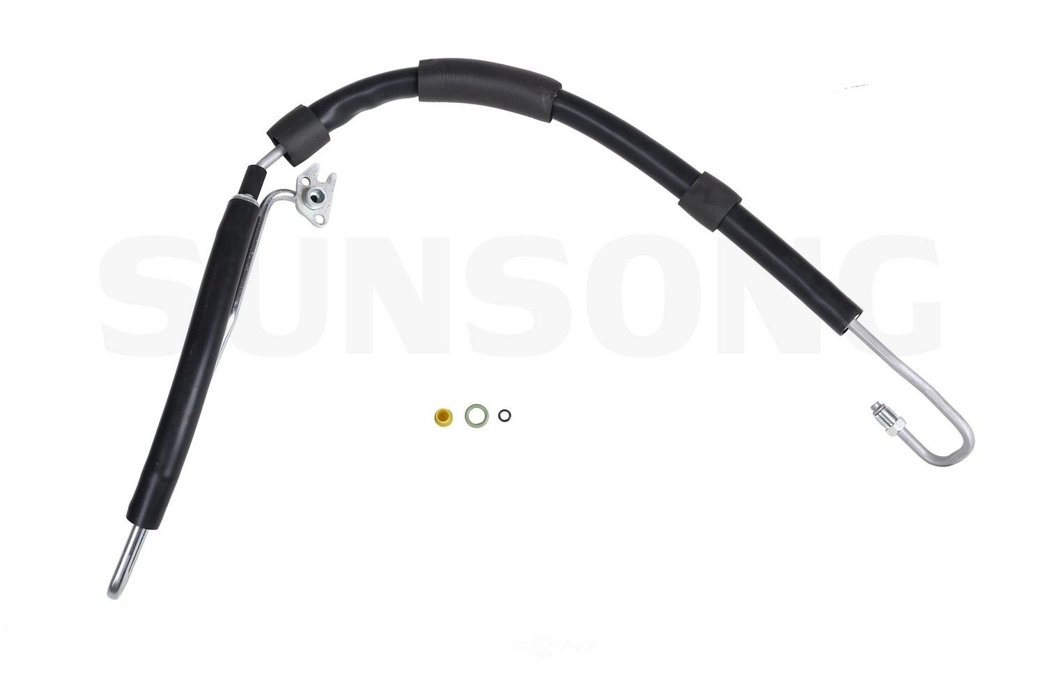 SUNSONG NORTH AMERICA - Power Steering Pressure Line Hose Assembly - SUG - 3402887