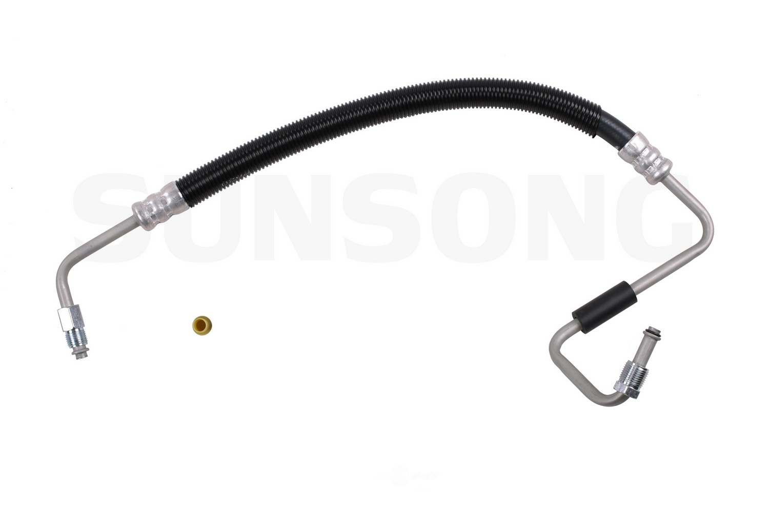 SUNSONG NORTH AMERICA - Power Steering Pressure Line Hose Assembly (Pump To Hydroboost) - SUG 3402892