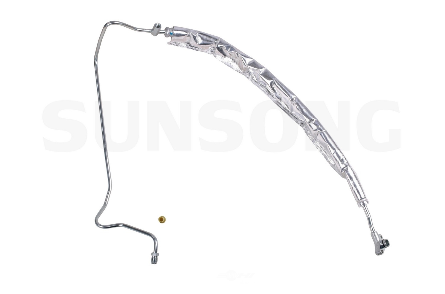 SUNSONG NORTH AMERICA - Power Steering Pressure Line Hose Assembly - SUG - 3402901