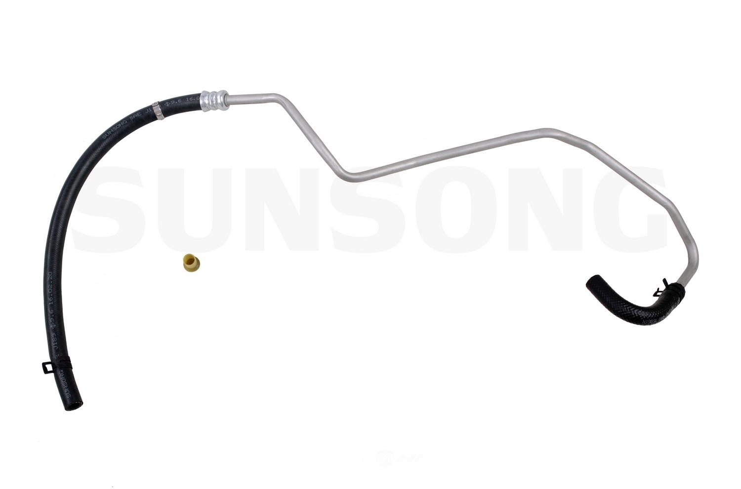 SUNSONG NORTH AMERICA - Power Steering Return Line Hose Assembly - SUG - 3402903