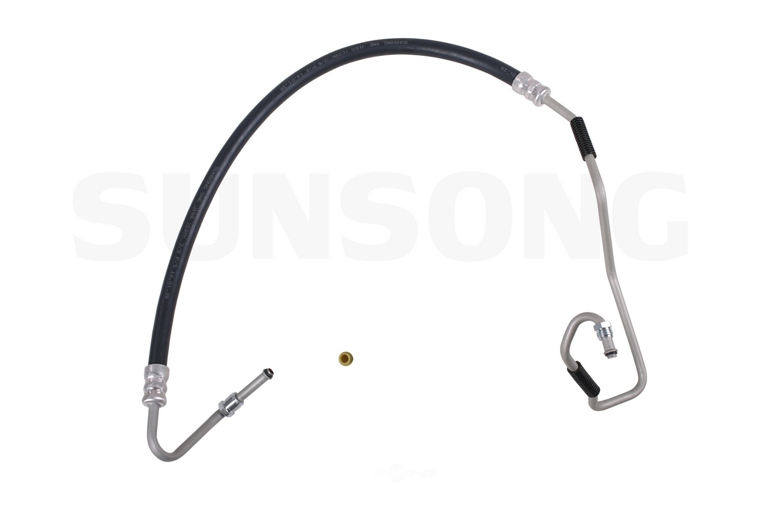 SUNSONG NORTH AMERICA - Power Steering Pressure Line Hose Assembly - SUG - 3402906